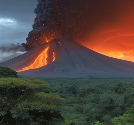 Bagaimana Magma Membentuk Gunung Berapi?