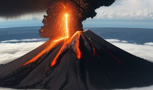 Gunung Berapi: Proses Panjang dari Dalam Bumi