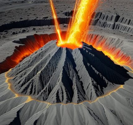 Dari Lempeng Tektonik ke Gunung Berapi: Bagaimana Terjadi?