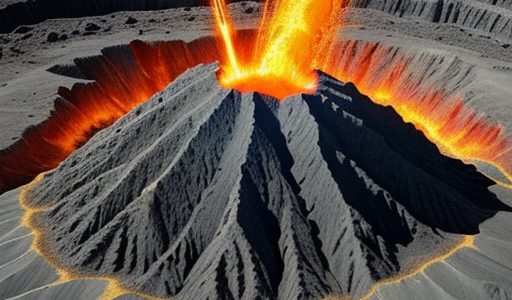 Dari Lempeng Tektonik ke Gunung Berapi: Bagaimana Terjadi?