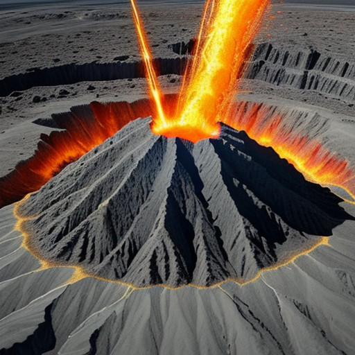 Dari Lempeng Tektonik ke Gunung Berapi: Bagaimana Terjadi?