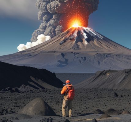 Proses Terbentuknya Gunung Berapi dan Jenis-jenisnya