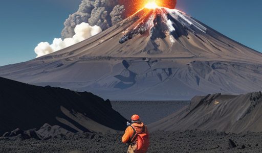 Proses Terbentuknya Gunung Berapi dan Jenis-jenisnya