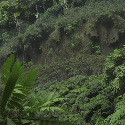 Proses Alamiah di Balik Gunung Berapi yang Kita Lihat