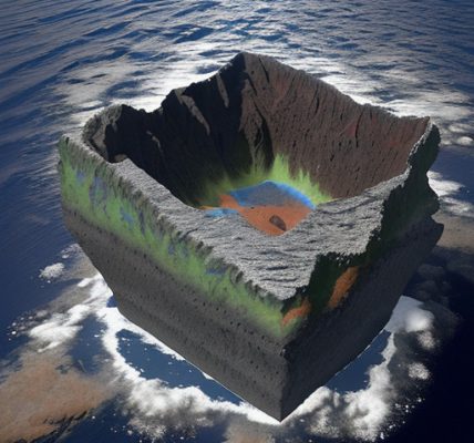 Bagaimana Gunung Berapi Tercipta di Zona Subduksi?