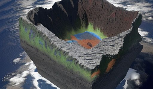 Bagaimana Gunung Berapi Tercipta di Zona Subduksi?