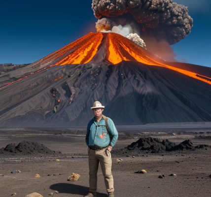 Gunung Berapi Terbentuk Bagaimana? Ilmuwan Menjelaskan