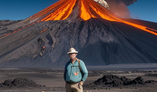 Gunung Berapi Terbentuk Bagaimana? Ilmuwan Menjelaskan