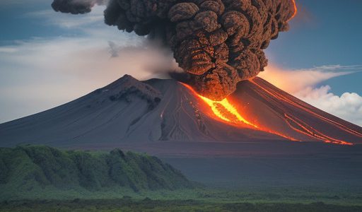 Proses Geologi yang Membentuk Gunung Berapi di Dunia
