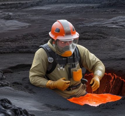 Bagaimana Magma dan Lava Membentuk Gunung Berapi?