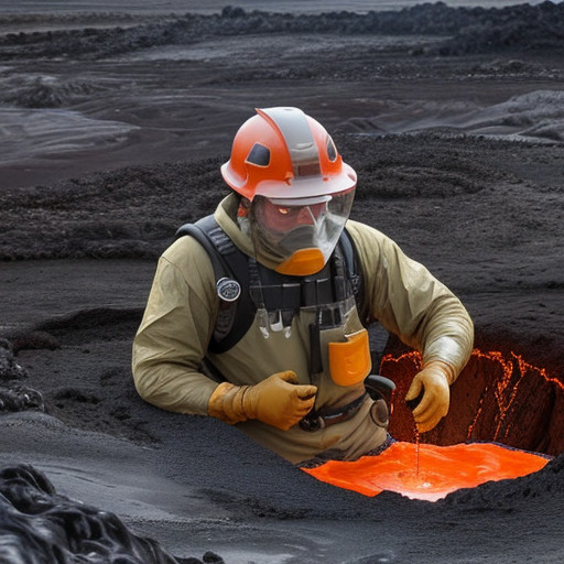Bagaimana Magma dan Lava Membentuk Gunung Berapi?