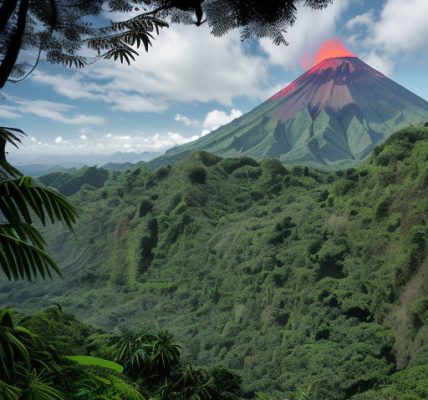 Gunung Berapi: Dari Aktivitas Magma Hingga Bentuk Gunung