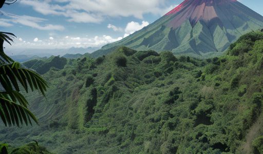 Gunung Berapi: Dari Aktivitas Magma Hingga Bentuk Gunung