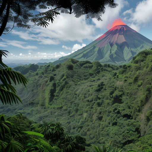 Gunung Berapi: Dari Aktivitas Magma Hingga Bentuk Gunung