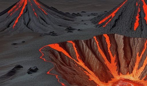 Proses Panjang Terbentuknya Gunung Berapi yang Jarang Diketahui