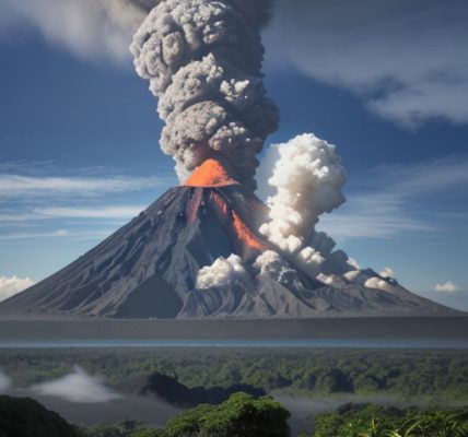 Gunung Berapi: Hasil Akhir Proses Panas Bumi