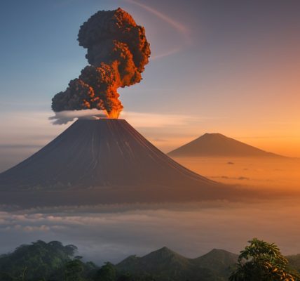 Gunung Api dan Vulkanologi: Misteri dan Keanekaragaman Gunung-gunung Api di Indonesia