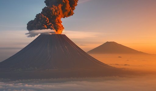 Gunung Api dan Vulkanologi: Misteri dan Keanekaragaman Gunung-gunung Api di Indonesia