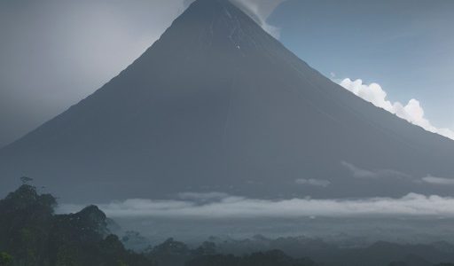 Gunung Api dan Vulkanologi: Misteri dan Keanekaragaman Gunung-gunung Api di Indonesia