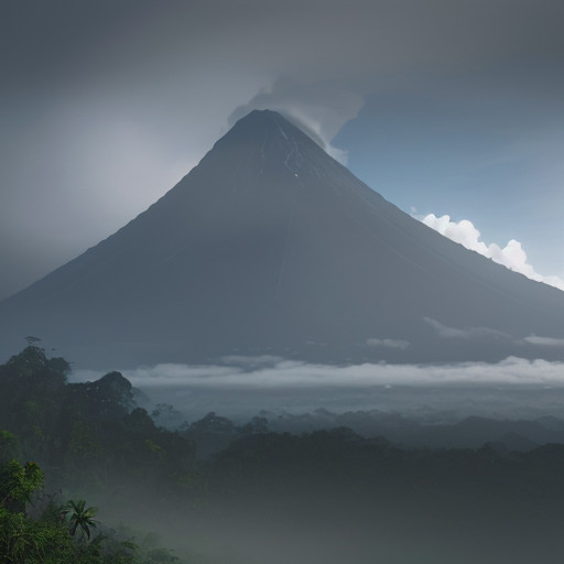 Gunung Api dan Vulkanologi: Misteri dan Keanekaragaman Gunung-gunung Api di Indonesia