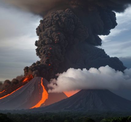 Gunung Api di Indonesia: Dekah Dalam Dunia Vulkanologi