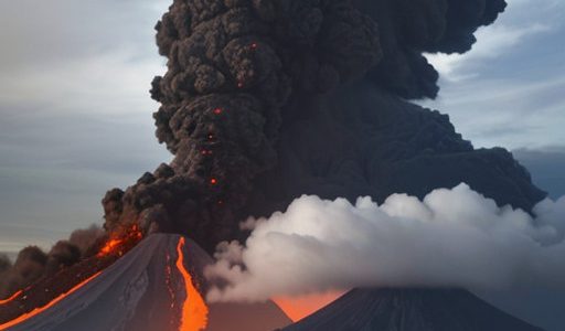 Gunung Api di Indonesia: Dekah Dalam Dunia Vulkanologi