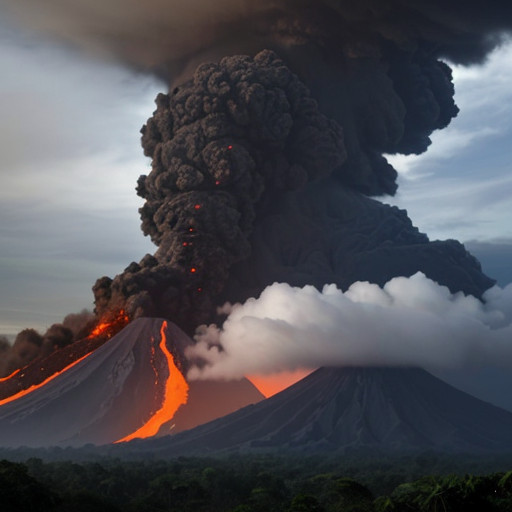 Gunung Api di Indonesia: Dekah Dalam Dunia Vulkanologi