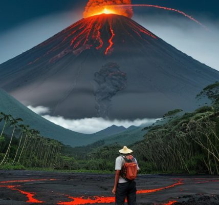 Misteri Gunung Api: Dunia Vulkanologi di Mata Kita