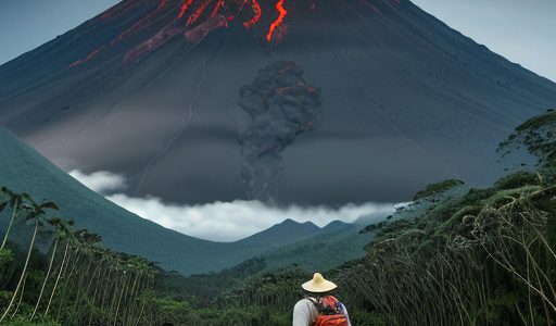 Misteri Gunung Api: Dunia Vulkanologi di Mata Kita