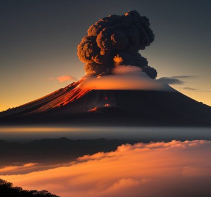 Gunung Api dan Volkanologi: Dewan Aktifitas Bumi" Yang tepat, namanya "Dewan Aktifitas Bumi: Mengenal Gunung Api Dan Volkanologi.
