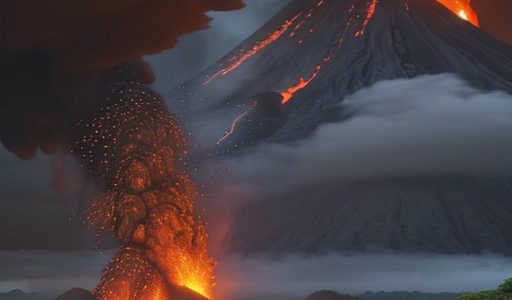 Volkanisme Mengerikan: Rahasia Gunung Berapi yang Menakutkan di Bumi