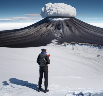 Gunung Api Mengerikan: Petualangan Vulkanologi untuk Menemukan Keindahan di Puncak Api