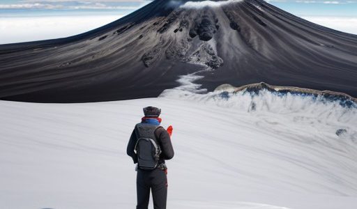 Gunung Api Mengerikan: Petualangan Vulkanologi untuk Menemukan Keindahan di Puncak Api