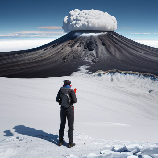 Gunung Api Mengerikan: Petualangan Vulkanologi untuk Menemukan Keindahan di Puncak Api