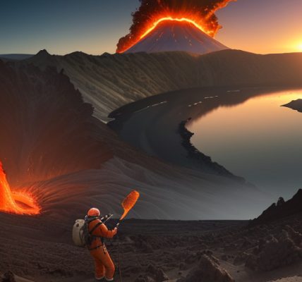 Meletusnya Dunia: Petualangan di Gunung Berapi dan Misteri Vulkanologi