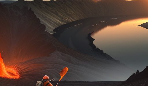 Meletusnya Dunia: Petualangan di Gunung Berapi dan Misteri Vulkanologi