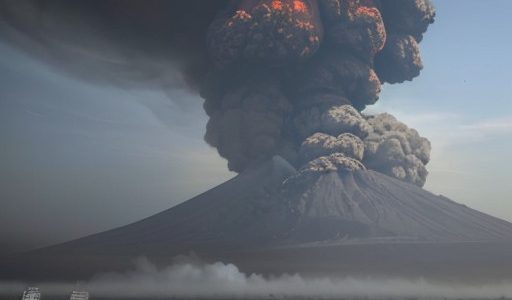 Gunung Api Maut: Skenario Pembunuhan Dunia Melalui Letusan Vulkanik
