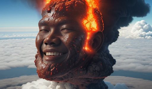 Gunung Api Mengerikkan: Rahasia Berapi yang Menakutkan Dunia dengan Senyum Raksasa di Atas Bumi