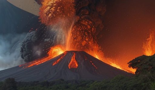 Unveiling the Power of Fire: Mencegah Kebakaran dan Mengelola Risiko Gunung Berapi