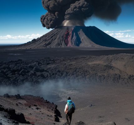 Petualangan di Langit Api: Menelusuri Geologi Vulkanik dan Keindahan Gunung Berapi di Bumi