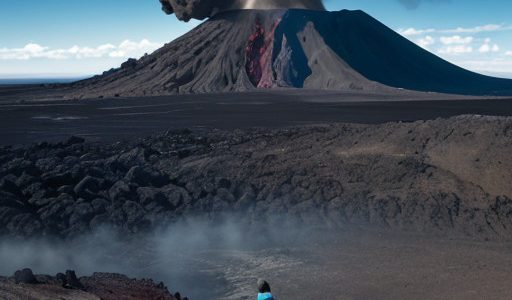 Petualangan di Langit Api: Menelusuri Geologi Vulkanik dan Keindahan Gunung Berapi di Bumi