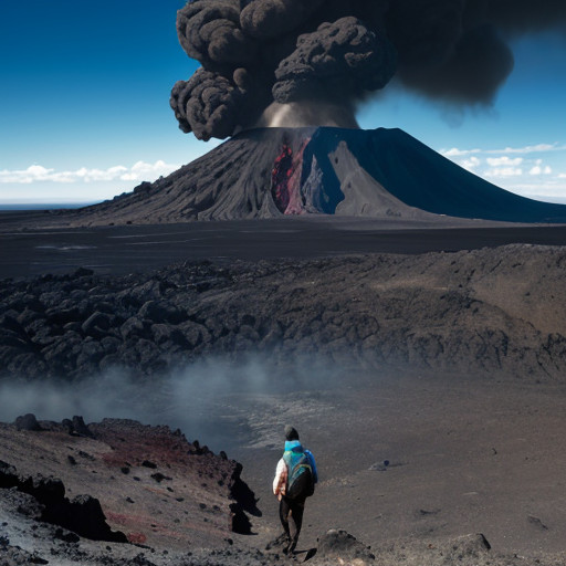 Petualangan di Langit Api: Menelusuri Geologi Vulkanik dan Keindahan Gunung Berapi di Bumi