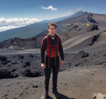 Menjelajahi Etna Muda: Kisah Gunung Berapi yang Mengubah Dunia dengan Api dan Abi