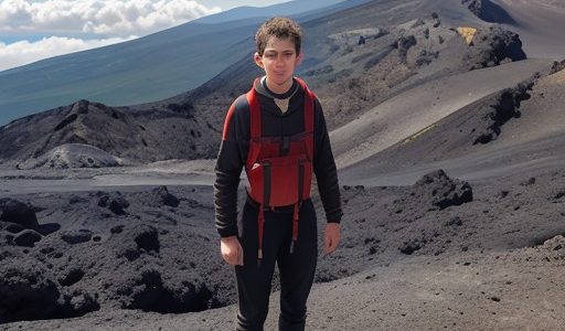 Menjelajahi Etna Muda: Kisah Gunung Berapi yang Mengubah Dunia dengan Api dan Abi