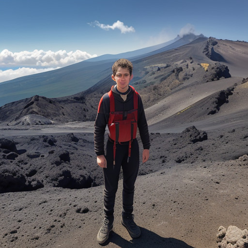 Menjelajahi Etna Muda: Kisah Gunung Berapi yang Mengubah Dunia dengan Api dan Abi