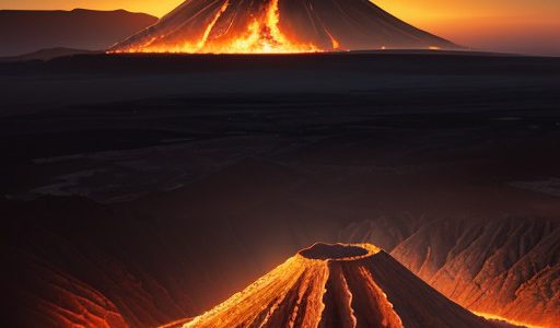 Kerak-Kerapan Gunung Berapi: Membongkar Misteri Vulkanologi yang Tersembunyi di Dalam Bumi