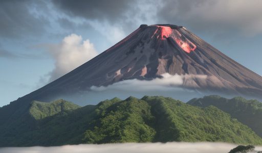 Dunia Gunung Berapi: Secrets of Active Volcanoes dan Pengaruhnya terhadap Lingkungan