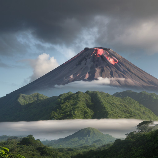 Dunia Gunung Berapi: Secrets of Active Volcanoes dan Pengaruhnya terhadap Lingkungan