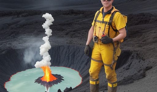 Misteri Gunung Api: Dekompresi, Vulkanologi Dan Masa Depan Bumi