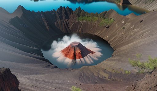 Dunia Gunung Berapi: Pandangan Vulkanologi ke Pemborosan Bumi dan Kehilangan Hutan